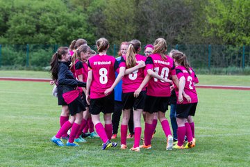 Bild 351 - B-Juniorinnen SV-Wahlstedt - TSV Weddelbrook : Ergebnis: 10:2
